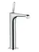 AXOR-HG-AXOR-Citterio-E-Einhebel-Waschtischmischer-250-mit-Pingriff-fuer-Waschschuesseln-mit-Ablaufgarnitur-Edelstahl-Optic-36104800 gallery number 1